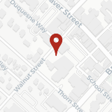 Map of Venue Location.