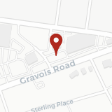 Map of Venue Location.