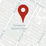 Map of Venue Location.