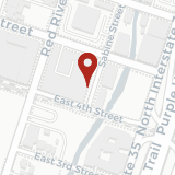 Map of Venue Location.