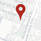 Map of Venue Location.