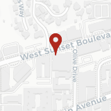 Map of Venue Location.