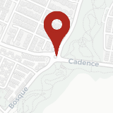 Map of Venue Location.