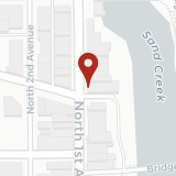 Map of Venue Location.