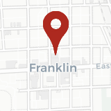 Map of Venue Location.