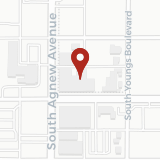 Map of Venue Location.