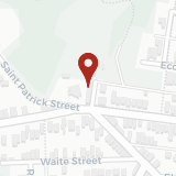 Map of Venue Location.