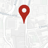 Map of Venue Location.