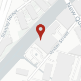 Map of Venue Location.