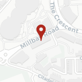 Map of Venue Location.