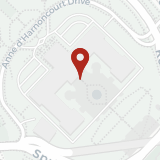 Map of Venue Location.