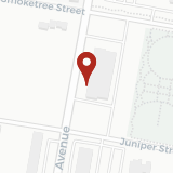 Map of Venue Location.