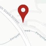 Map of Venue Location.