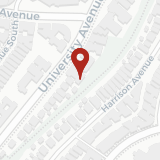 Map of Venue Location.