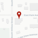 Map of Venue Location.