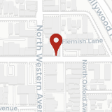 Map of Venue Location.