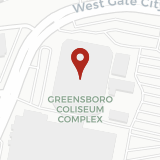 Map of Venue Location.