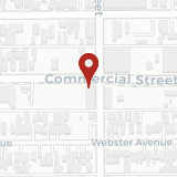 Map of Venue Location.