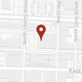 Map of Venue Location.