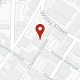 Map of Venue Location.