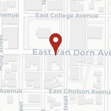 Map of Venue Location.