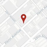 Map of Venue Location.