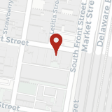 Map of Venue Location.