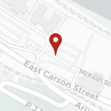 Map of Venue Location.