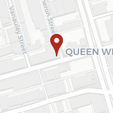 Map of Venue Location.