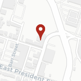 Map of Venue Location.