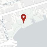 Map of Venue Location.