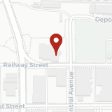 Map of Venue Location.