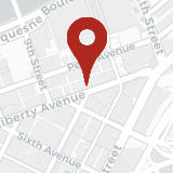 Map of Venue Location.
