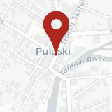 Map of Venue Location.