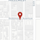 Map of Venue Location.