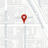 Map of Venue Location.