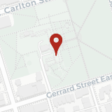 Map of Venue Location.