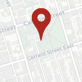Map of Venue Location.