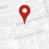 Map of Venue Location.