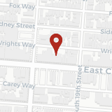 Map of Venue Location.