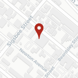 Map of Venue Location.