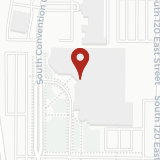 Map of Venue Location.