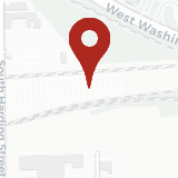 Map of Venue Location.