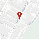 Map of Venue Location.