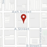 Map of Venue Location.