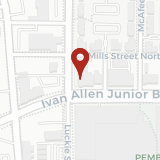 Map of Venue Location.