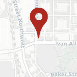 Map of Venue Location.