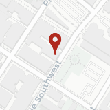 Map of Venue Location.