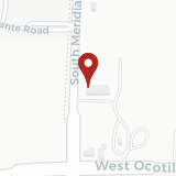 Map of Venue Location.