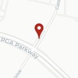 Map of Venue Location.